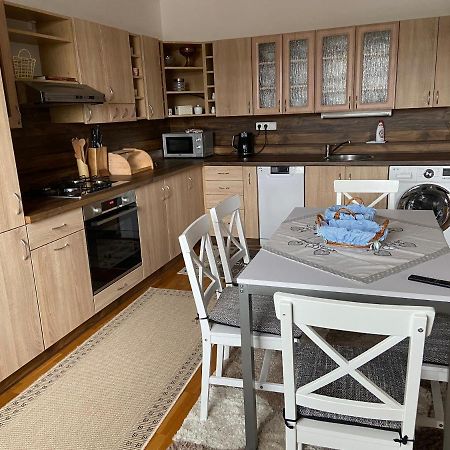 Apartman Juli Tatranská Lomnica Exterior foto