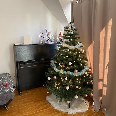 Apartman Juli Tatranská Lomnica Exterior foto