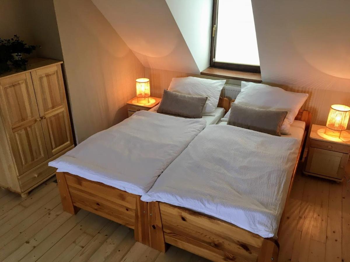 Apartman Juli Tatranská Lomnica Exterior foto
