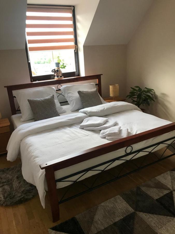 Apartman Juli Tatranská Lomnica Exterior foto
