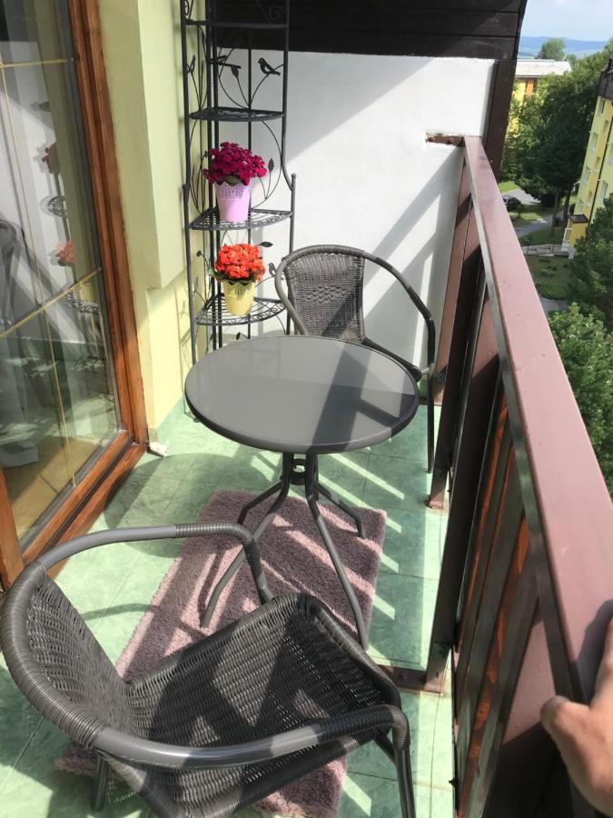 Apartman Juli Tatranská Lomnica Exterior foto