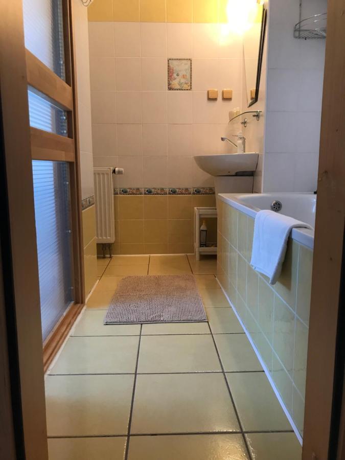 Apartman Juli Tatranská Lomnica Exterior foto